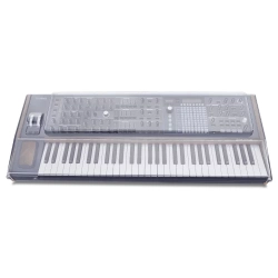 Arturia PolyBrute için Decksaver Koruyucu Kapak - 1