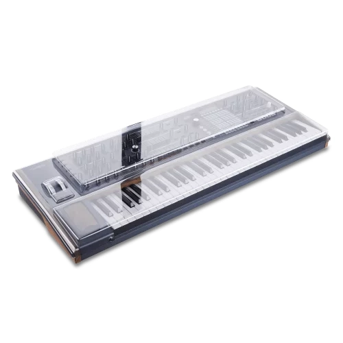 Arturia PolyBrute için Decksaver Koruyucu Kapak - 4