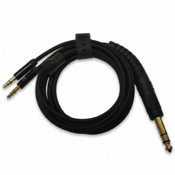 Arya Organic Orijinal Kulaklık Kablosu | 1.5 mt - Hifiman
