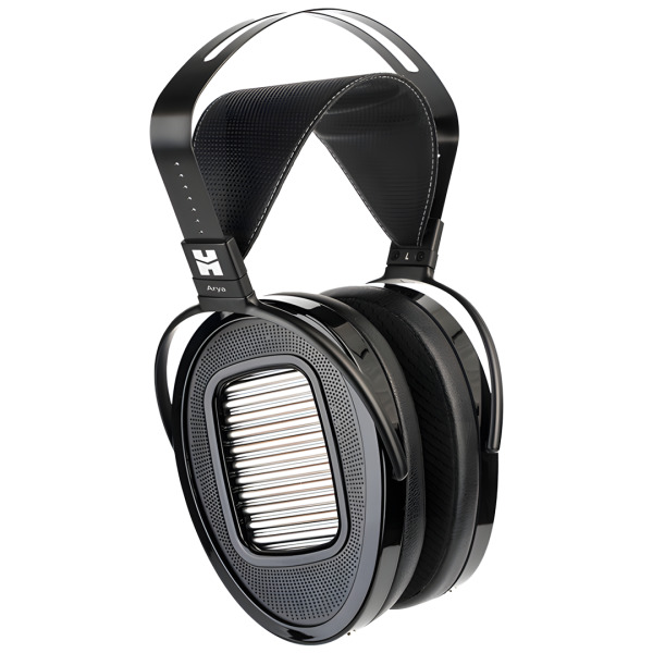 Arya Unveiled Full-Size Over-Ear Open-Back Planar Magnetic Headphone - 2