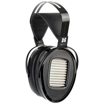 Arya Unveiled Full-Size Over-Ear Open-Back Planar Magnetic Headphone - Hifiman
