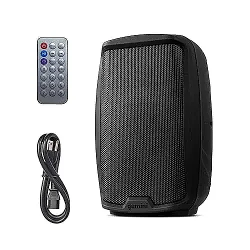 AS-2110BT | Aktif 10 İnç Bluetooth Hoparlör - GARAJ ÜRÜNÜ - 1