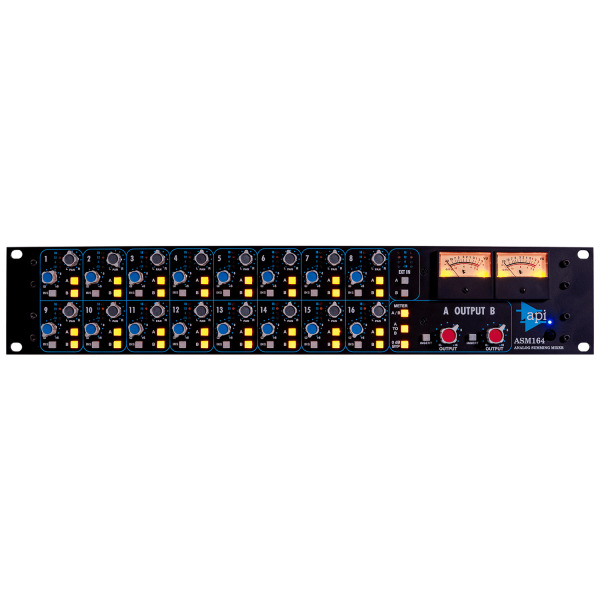 ASM164 | 16-Channel Summing Mixer - 1