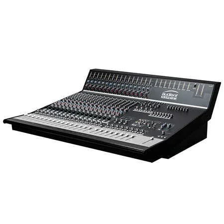 ASP4816 16 Kanal Kompakt Analog Kayıt Konsolu - 3