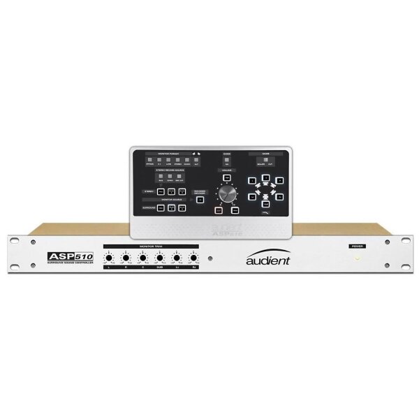 ASP510 / Surround & Stereo Monitör Controle - 1