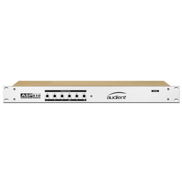 ASP510 / Surround & Stereo Monitör Controle - 2