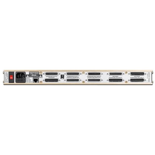 ASP510 / Surround & Stereo Monitör Controle - 3