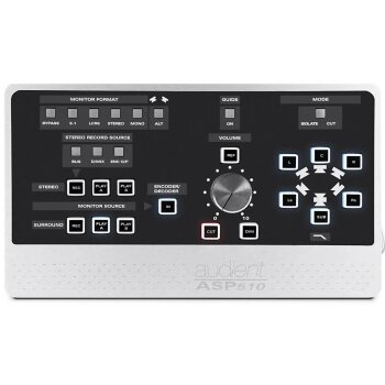 ASP510 / Surround & Stereo Monitör Controle - 4