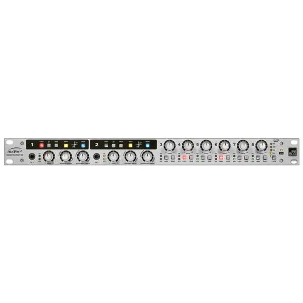 ASP800 / 8 Kanal Mikrofon Preamfisi - 1