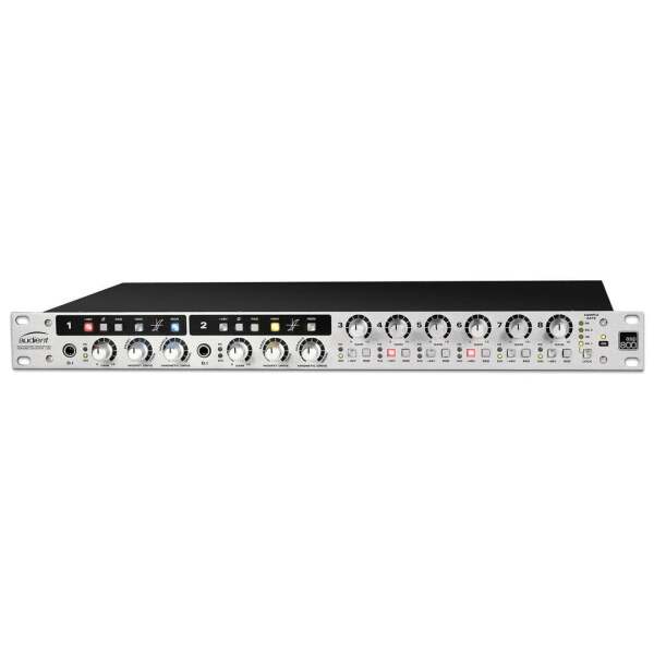 ASP800 / 8 Kanal Mikrofon Preamfisi - 2