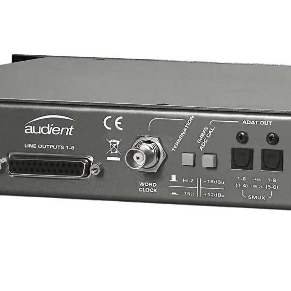 ASP800 / 8 Kanal Mikrofon Preamfisi - 4