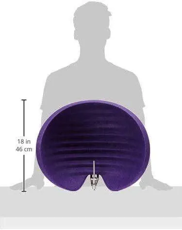 Ast-Halo Reflection Filter ve Vokal Panel - 2