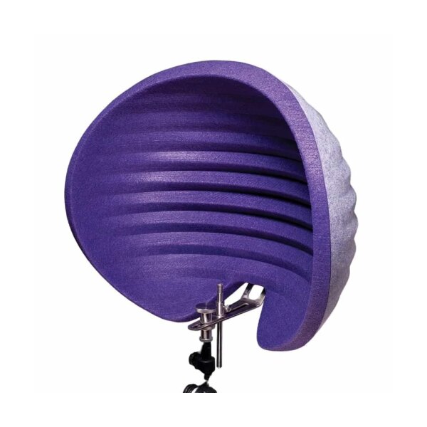 Ast-Halo Reflection Filter ve Vokal Panel - Aston Microphones