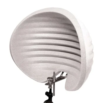 Ast-Halo Reflection Filter ve Vokal Panel Beyaz (Ghost) - Aston Microphones