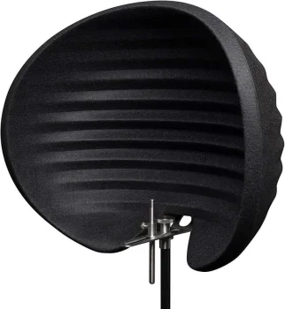 Ast-Halo Shadow Reflection Filter ve Vokal Paneli - Aston Microphones