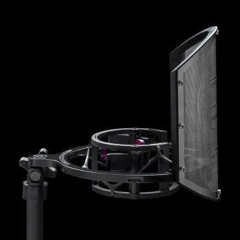 Swiftshield Pop Filtre ve Shock Mount - 4