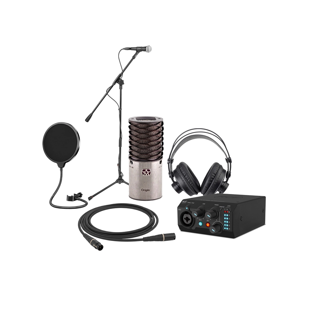 Pro Kayıt Paketi - 1