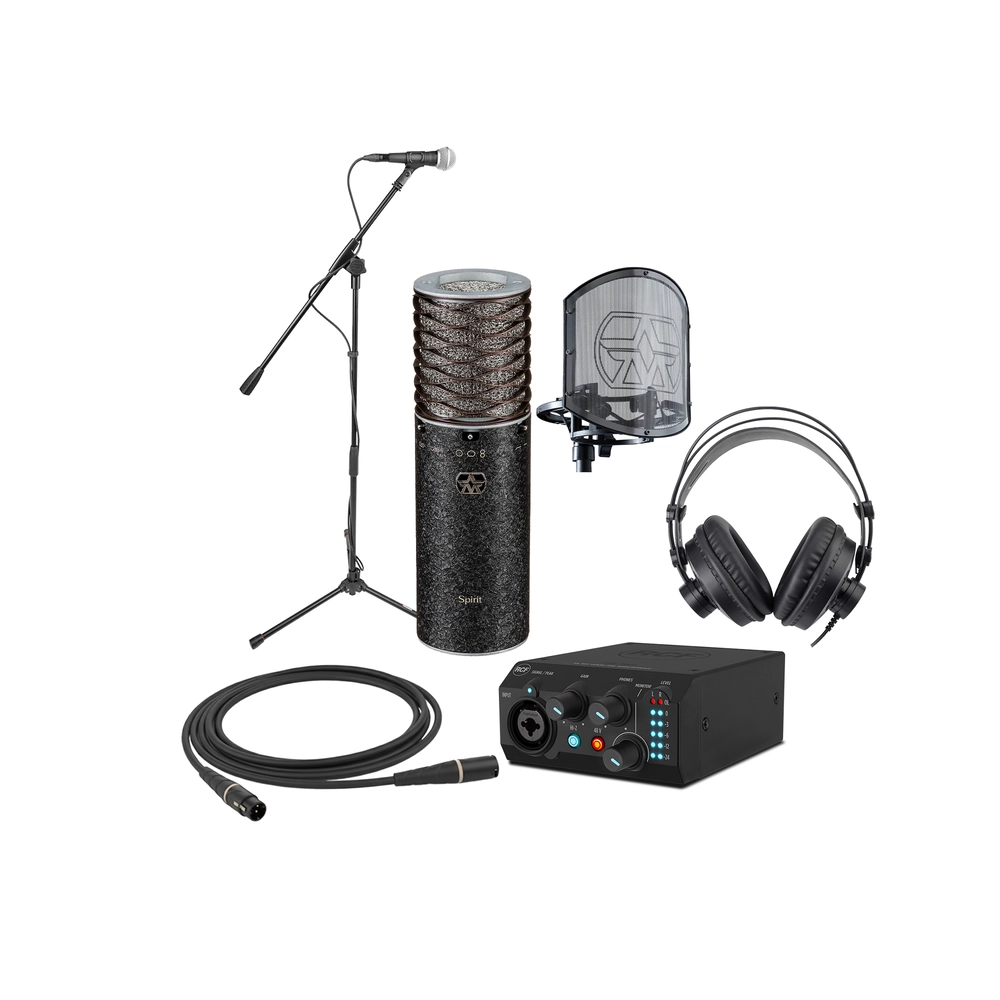 Aston TRK Pro Kayıt Paketi - SesciBaba