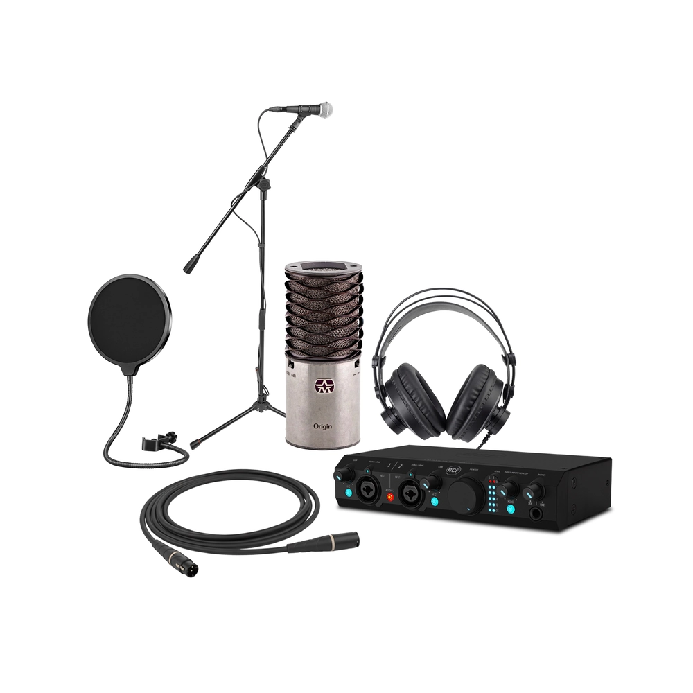 Master Kayıt Paketi - 1