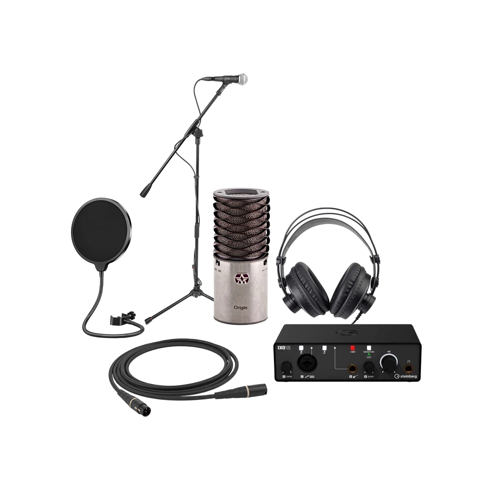 Aston Master Kayıt Paketi - 1