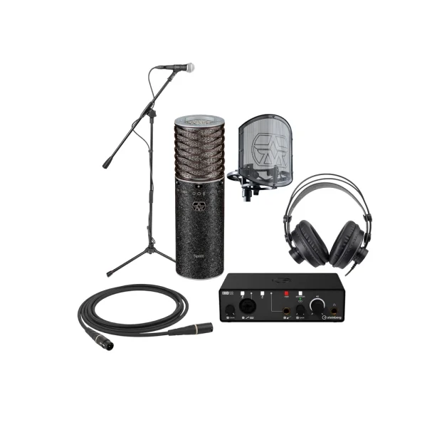 Aston Black Bundle Master Paket - 1