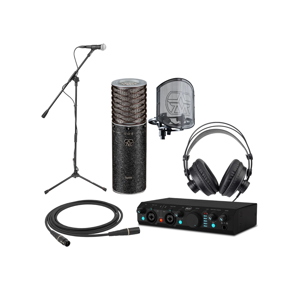 Aston TRK Kayıt Paketi - 1