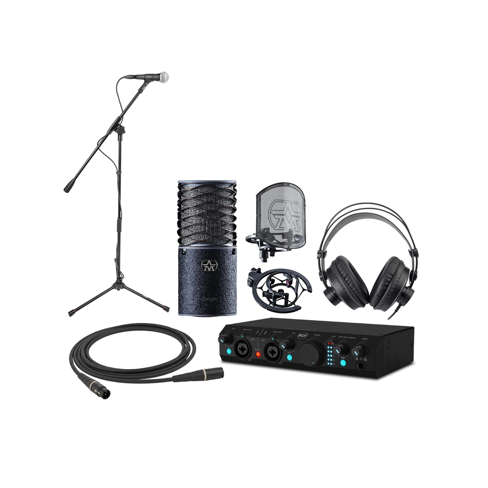 Master Aston TRK Kayıt Paketi - 1