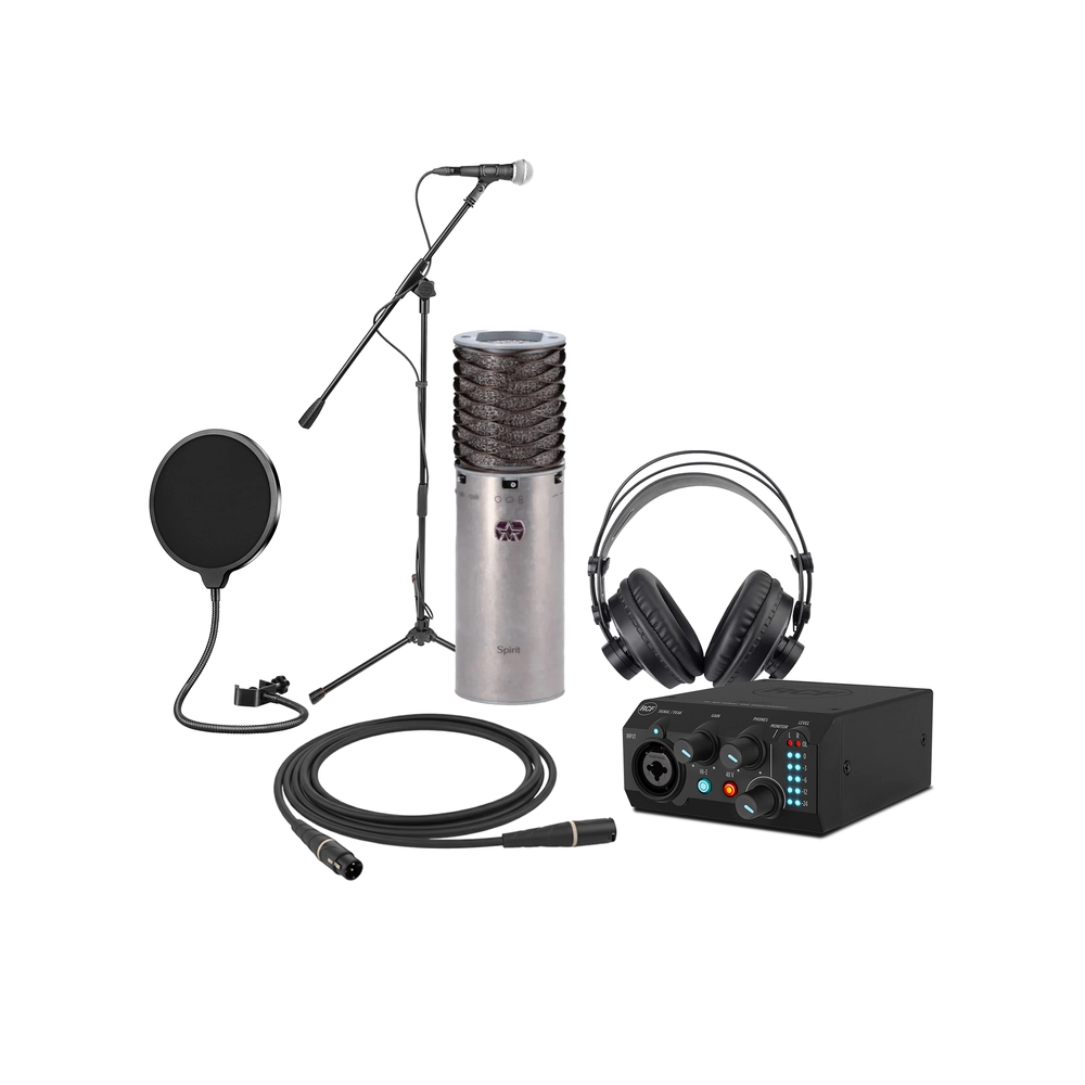 Pro Aston TRK Kayıt Paketi - 1