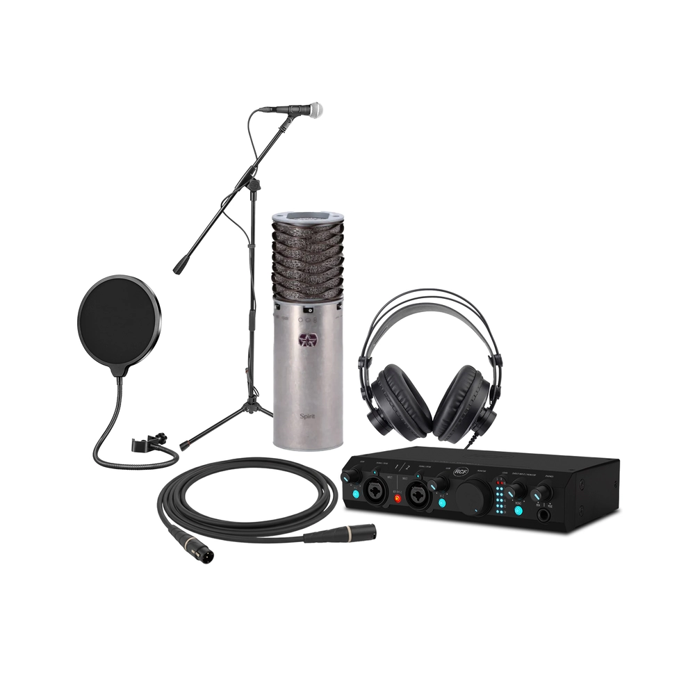 Aston TRK Pro 2 Master Kayıt Paketi - 1