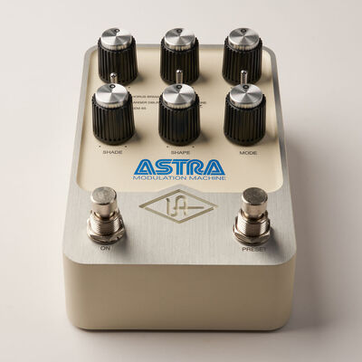 Astra Premium Vintage Modulation Pedalı