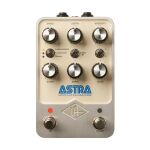 UAFX Astra Modulation Machine Pedal | 50'lerin Klasik Amerikan Tüplü Amplifikatörü - 1