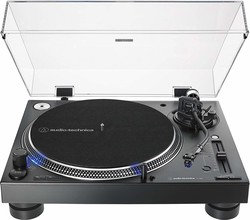 AT-LP140XP BK Profesyonel DJ Turntable - Thumbnail