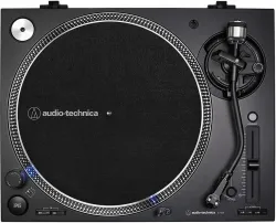 AT-LP140XP BK Profesyonel DJ Turntable - 2