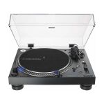 AT-LP140XP BK Profesyonel DJ Turntable - 1