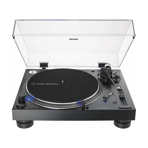 AT-LP140XP BK Profesyonel DJ Turntable - Audio Technica