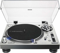 AT-LP140XP SV Profesyonel DJ Turntable - 1