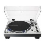 AT-LP140XP SV Profesyonel DJ Turntable - 1