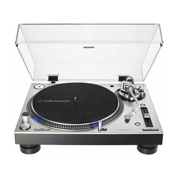 AT-LP140XP SV Profesyonel DJ Turntable - Audio Technica