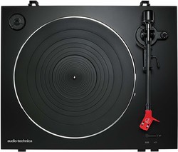 AT-LP3 BK Stereo Turntable - 2