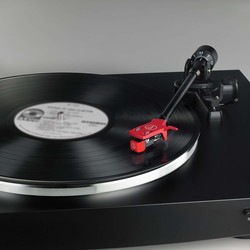 AT-LP3 BK Stereo Turntable - 3