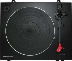 AT-LP3 BK Stereo Turntable - 2