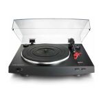 AT-LP3 BK Stereo Turntable - 1
