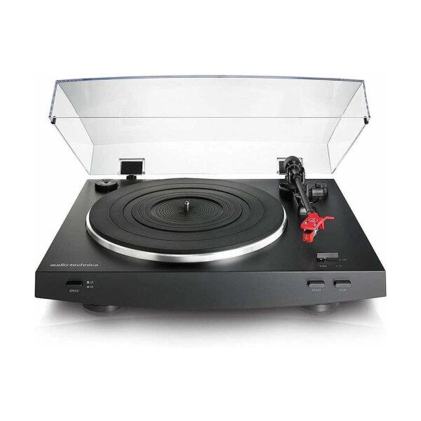 AT-LP3 BK Stereo Turntable - Audio Technica