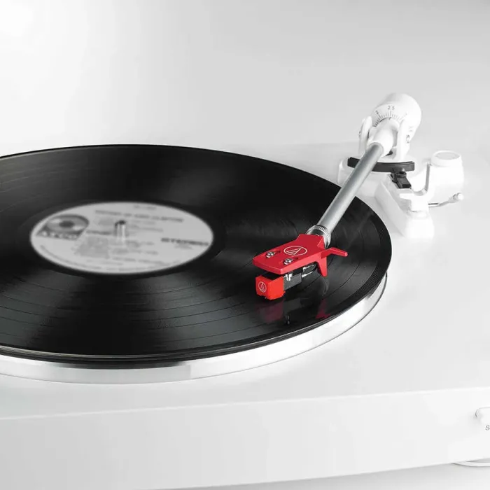 AT-LP3 WH Stereo Turntable - 2