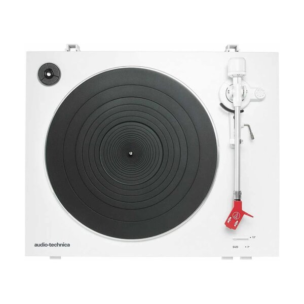 AT-LP3 WH Stereo Turntable - 1