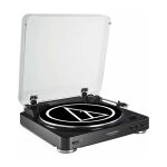 AT-LP60BK BT Bluetooth Turntable - 1