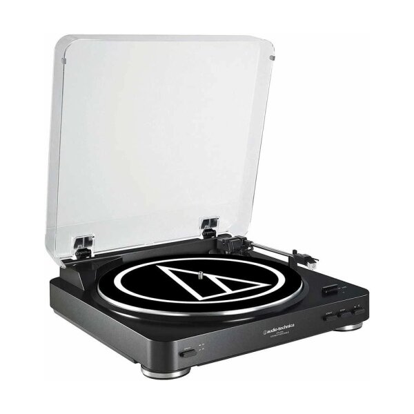 AT-LP60BK BT Bluetooth Turntable - Audio Technica