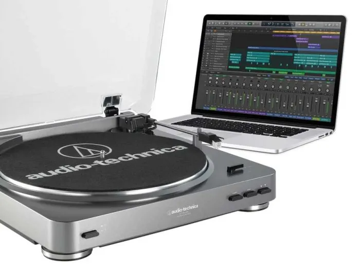 AT-LP60USB USB Turntable - 2
