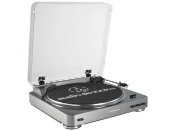 AT-LP60USB USB Turntable - Audio Technica