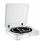 AT-LP60WH BT Bluetooth Turntable - 1